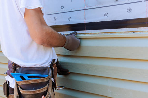 Trusted Emergency Siding Repair service in Lilesville, NC - Creative Siding